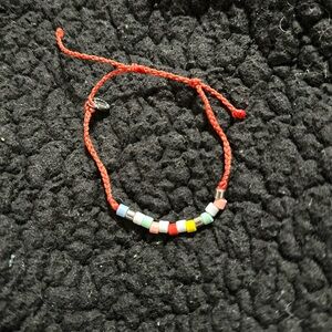 Red Pura Vida bracelet